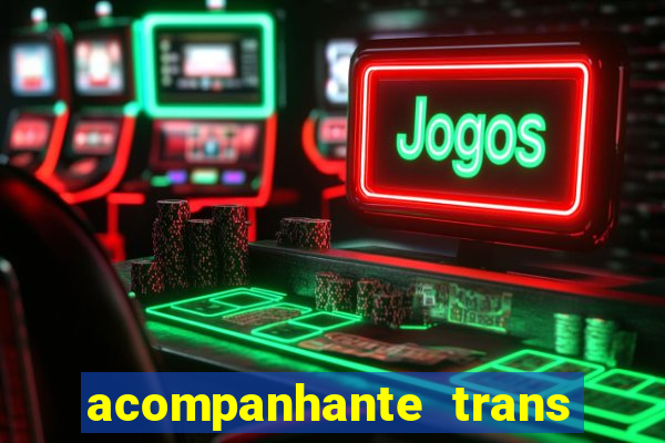 acompanhante trans santos sp